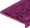 vidaXL - Trapmatten - 15 - st - 65x21x4 - cm - paars