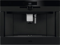 AEG KKK994500T - Inbouw koffiezetapparaat - 2,5 liter waterreservoir - Koffievariaties (10 espressos)