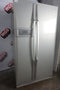 Daewoo Amerikaanse koelkast - 2ehands - side-by-side - B 96 x D 78 x H 180 cm