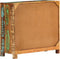 vidaXL - Dressoir - 70x30x68 - cm - massief - gerecycled - hout