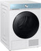 Samsung DV90BB9545GM - Vrijstaand - Warmtepomp - 9 kg - Blauw