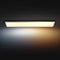 Philips Hue Aurelle Plafondlamp - Slimme dimmer - Koelwit licht - Zwart - 39 cm