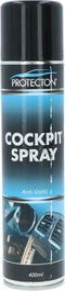 Protecton ‘Cockpit Spray' antistatisch 400 ml