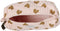 Bonheur du Jour Toilettas Indi Coeur Sauvage - 23x10cm - Rose