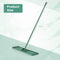 Coast Gazon Egalisatiehark - 106 x 25 cm - 170 cm steel - Ergonomische handgreep - Groen