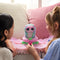 Bloomables by Hatchimals - Kittyfly Surprise - Interactief speelgoed met 100+ geluiden en reacties - Meerkleurig