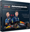 Oracle Red Bull Racing RB19 F1 - Max verstappen No.1 - Adventskalender Metalen Modelbouwpakket