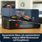 Oracle Red Bull Racing RB19 F1 - Max verstappen No.1 - Adventskalender Metalen Modelbouwpakket