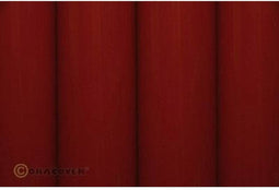 Oracover 21-020-002 Strijkfolie (l x b) 2 m x 60 cm Rood