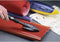 Oracover 21-020-002 Strijkfolie (l x b) 2 m x 60 cm Rood