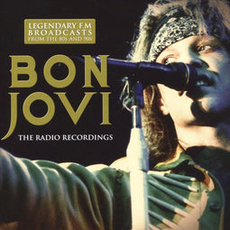 Bon Jovi - The Radio Recordings - CD album - Compilatie