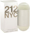 Carolina Herrera 212 NYC 100 ml Eau de Toilette - Damesparfum