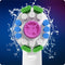 Oral-B 3D White - Met CleanMaximiser-technologie - Opzetborstels - 2 Stuks