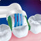 Oral-B 3D White - Met CleanMaximiser-technologie - Opzetborstels - 2 Stuks
