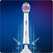 Oral-B 3D White - Met CleanMaximiser-technologie - Opzetborstels - 3 Stuks