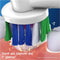 Oral-B 3D White - Met CleanMaximiser-technologie - Opzetborstels - 3 Stuks