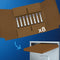 Oral-B 3D White - Met CleanMaximiser-technologie - Opzetborstels - 8 Stuks - Brievenbusverpakking