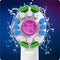 Oral-B 3D White - Met CleanMaximiser-technologie - Opzetborstels - 8 Stuks - Brievenbusverpakking