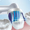 Oral-B 3D White Opzetborstels - 2 stuks