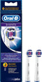 Oral-B 3D White Opzetborstels - 2 stuks