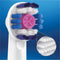 Oral-B 3D White Opzetborstels - 2 stuks