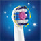 Oral-B 3D White Opzetborstels - 2 stuks