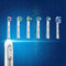 Oral-B 3D White - Opzetborstels - 4 stuks