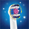 Oral-B 3D White - Opzetborstels - 4 stuks