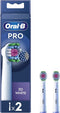 Oral-B 3D White Pro Opzetborstels - 2 stuks