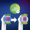 Oral-B 3D White Pro Opzetborstels - 2 stuks