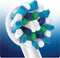 Oral-B Cross Action - CleanMaximiser Technologie - Opzetborstels - 3 Stuks