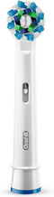 Oral-B Cross Action - CleanMaximiser Technologie - Opzetborstels - 3 Stuks