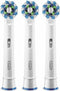 Oral-B Cross Action EB50 - 3 stuks voordeelverpakking - opzetborstels