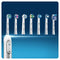 Oral-B Cross Action EB50 - 3 stuks voordeelverpakking - opzetborstels