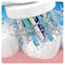 Oral-B Cross Action EB50 - 8+2 stuks voordeelverpakking - opzetborstels