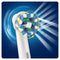 Oral-B Cross Action EB50 - 8+2 stuks voordeelverpakking - opzetborstels