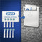 Oral-B Cross Action EB50 - 8 stuks voordeelverpakking -opzetborstels