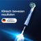 Oral-B Cross Action Pro - Opzetborstels - Met CleanMaximiser Technologie - 10 Stuks - Brievenbusverpakking