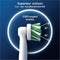 Oral-B Cross Action Pro - Opzetborstels - Met CleanMaximiser Technologie - 10 Stuks - Elektrische Tandenborstel Compatibel