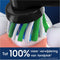 Oral-B Cross Action Pro - Opzetborstels - Met CleanMaximiser Technologie - Zwart - 8 Stuks