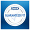 Oral-B Cross Action Pro - Opzetborstels - Met CleanMaximiser Technologie - 4 Stuks