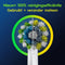 Oral-B Cross Action Pro - Opzetborstels - Met CleanMaximiser Technologie - 10 Stuks - Brievenbusverpakking