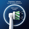 Oral-B Cross Action Pro - Opzetborstels - Met CleanMaximiser Technologie - 10 Stuks - Brievenbusverpakking