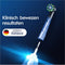 Oral-B Cross Action Pro - Opzetborstels - Met CleanMaximiser Technologie - Zwart - 8 Stuks
