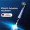 Oral-B Cross Action Pro - Opzetborstels Zwart - Met CleanMaximiser Technologie - 10 Stuks - Brievenbusverpakking