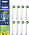 Oral-B CrossAction - Met CleanMaximiser-technologie - Opzetborstels - 8 Stuks