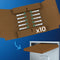 Oral-B CrossAction - Met CleanMaximiser-technologie - Opzetborstels - 10 Stuks - Brievenbusverpakking