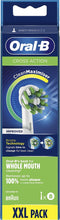 Oral-B CrossAction - Met CleanMaximiser-technologie - Opzetborstels - 8 Stuks