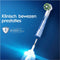 Oral-B CrossAction - Met CleanMaximiser-technologie - Opzetborstels - 10 Stuks