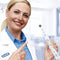 Oral-B CrossAction - Met CleanMaximiser-technologie - Opzetborstels - 8 Stuks